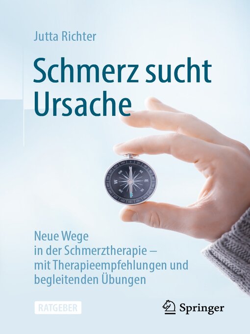 Title details for Schmerz sucht Ursache by Jutta Richter - Available